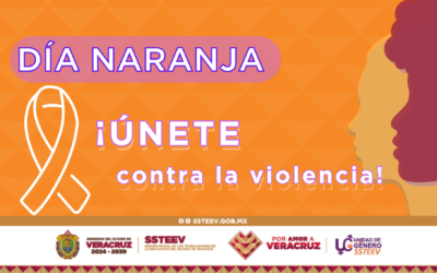 Día Naranja: refrendando el compromiso en contra de la violencia de género