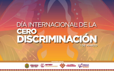 DÍA INTERNACIONAL DE LA CERO DISCRIMINACIÓN