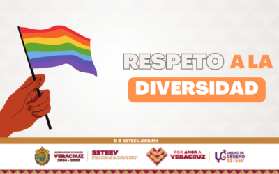 Por una sociedad más justa: Respeto a la diversidad sexual