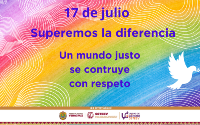 Recordar y celebrar la diversidad sexual