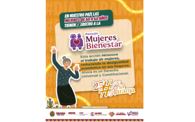 25 #DíaNaranja