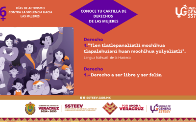 Derecho a ser libre y ser feliz