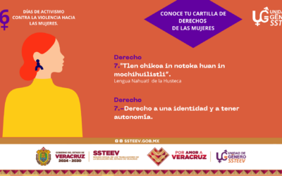 Derecho a una identidad y a tener autonomía