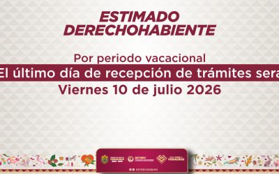 Cierre de trámites