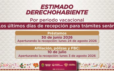 Cierre de trámites